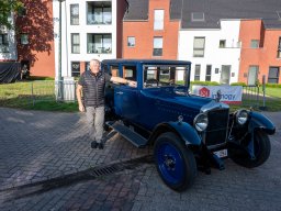 2024 - Parel der Voorkempen - Guy Reynders